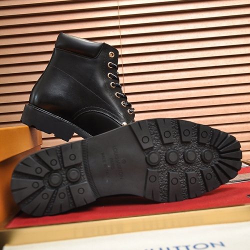 Replica Louis Vuitton Boots For Men #1266391 $112.00 USD for Wholesale