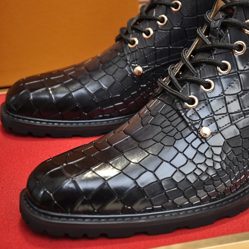 Replica Louis Vuitton Boots For Men #1266393 $112.00 USD for Wholesale