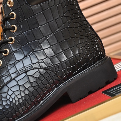 Replica Louis Vuitton Boots For Men #1266393 $112.00 USD for Wholesale