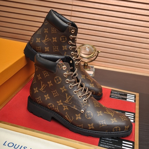 Replica Louis Vuitton Boots For Men #1266394 $112.00 USD for Wholesale