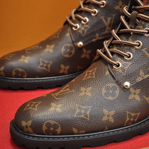 Replica Louis Vuitton Boots For Men #1266394 $112.00 USD for Wholesale