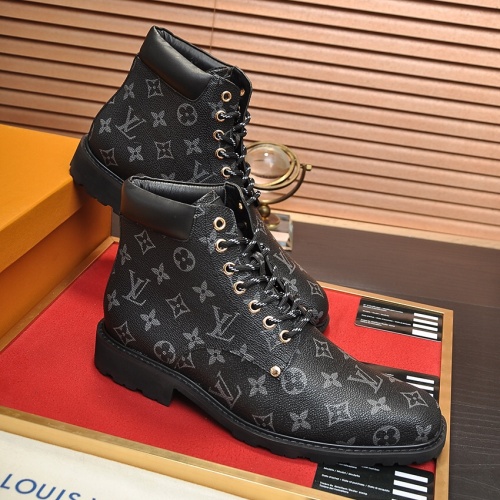 Replica Louis Vuitton Boots For Men #1266395 $112.00 USD for Wholesale