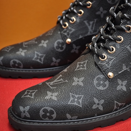 Replica Louis Vuitton Boots For Men #1266395 $112.00 USD for Wholesale