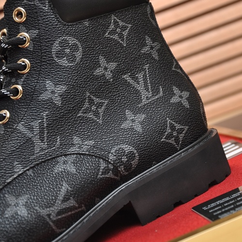 Replica Louis Vuitton Boots For Men #1266395 $112.00 USD for Wholesale