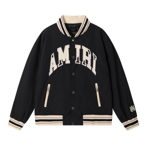 Amiri Jackets Long Sleeved For Unisex #1266405 $80.00 USD, Wholesale Replica Amiri Jackets