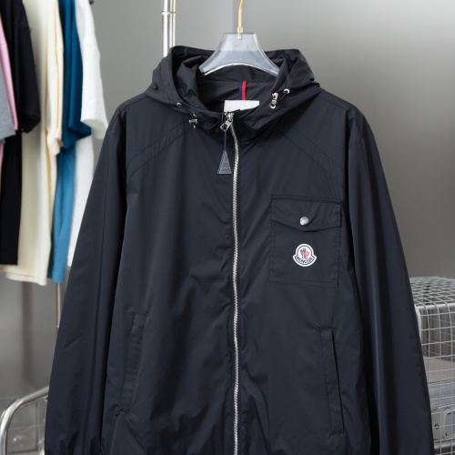 Moncler Jackets Long Sleeved For Unisex #1266411 $80.00 USD, Wholesale Replica Moncler Jackets