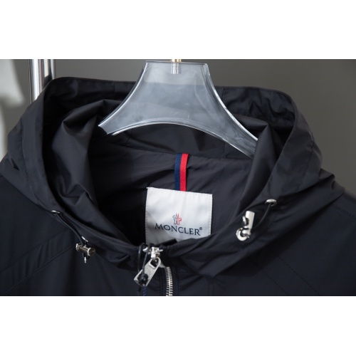 Replica Moncler Jackets Long Sleeved For Unisex #1266411 $80.00 USD for Wholesale