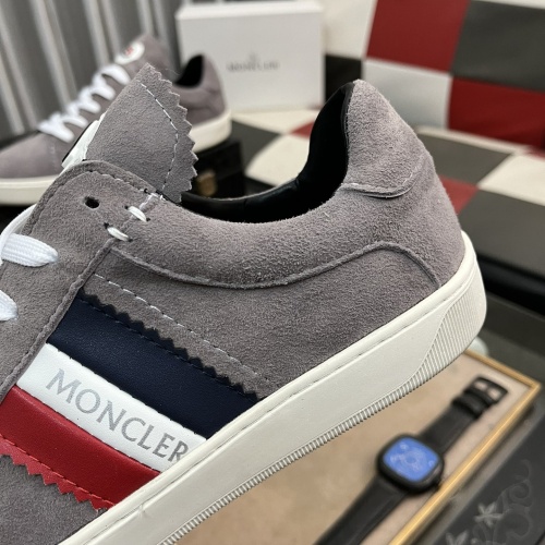 Replica Moncler Casual Shoes For Men #1266431 $76.00 USD for Wholesale