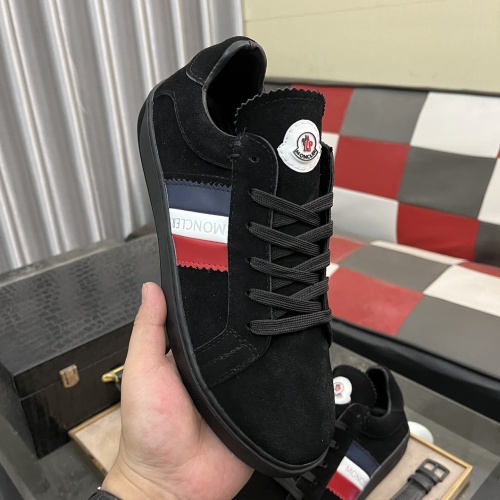 Replica Moncler Casual Shoes For Men #1266432 $76.00 USD for Wholesale