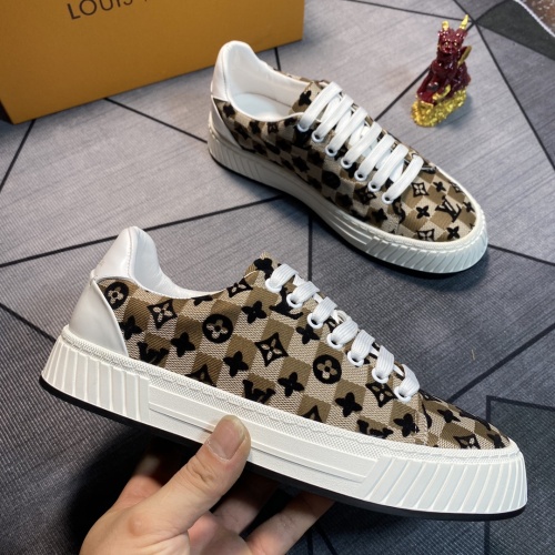 Replica Louis Vuitton Casual Shoes For Men #1266451 $72.00 USD for Wholesale