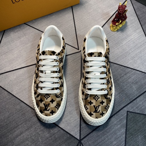 Replica Louis Vuitton Casual Shoes For Men #1266451 $72.00 USD for Wholesale