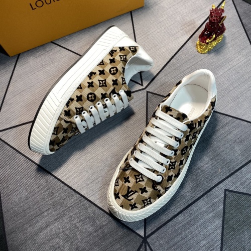 Replica Louis Vuitton Casual Shoes For Men #1266451 $72.00 USD for Wholesale