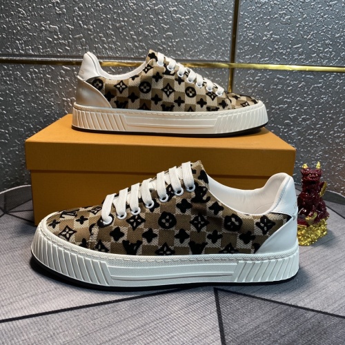 Replica Louis Vuitton Casual Shoes For Men #1266451 $72.00 USD for Wholesale