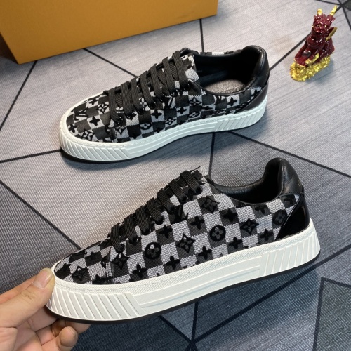 Louis Vuitton Casual Shoes For Men #1266452 $72.00 USD, Wholesale Replica Louis Vuitton Casual Shoes