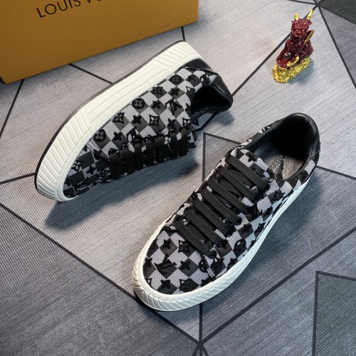 Replica Louis Vuitton Casual Shoes For Men #1266452 $72.00 USD for Wholesale