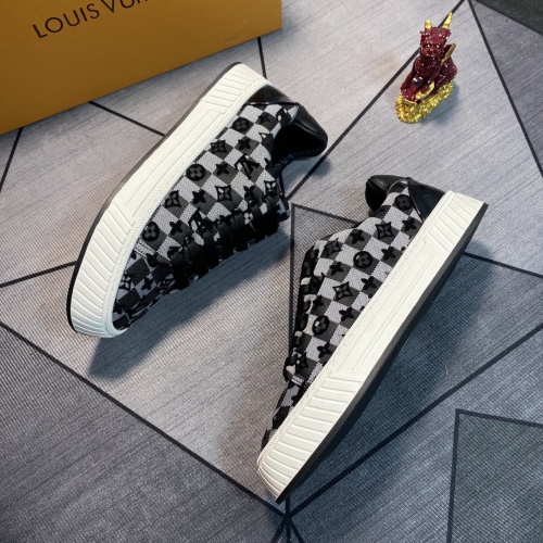 Replica Louis Vuitton Casual Shoes For Men #1266452 $72.00 USD for Wholesale