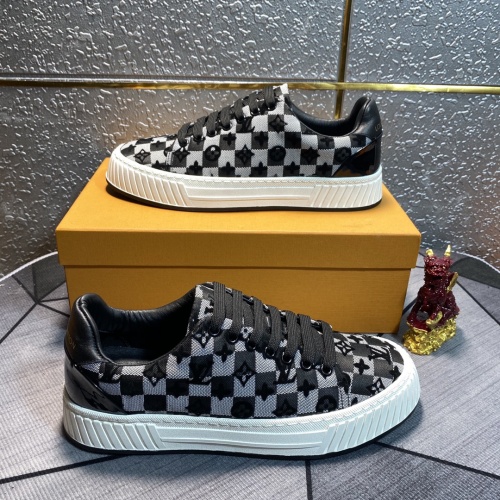 Replica Louis Vuitton Casual Shoes For Men #1266452 $72.00 USD for Wholesale