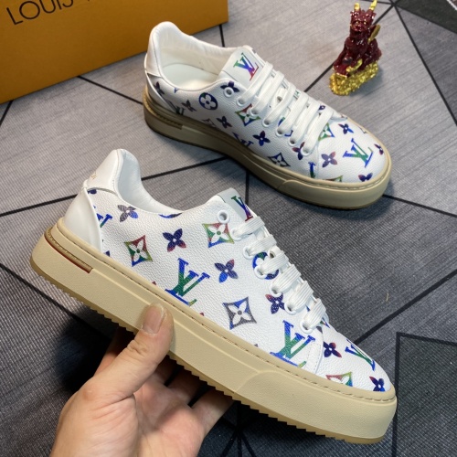 Replica Louis Vuitton Casual Shoes For Men #1266455 $72.00 USD for Wholesale