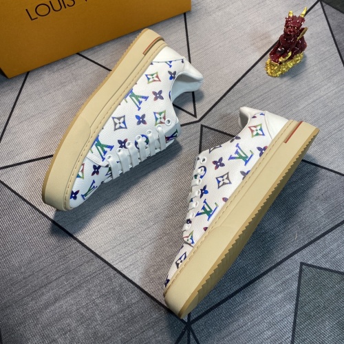 Replica Louis Vuitton Casual Shoes For Men #1266455 $72.00 USD for Wholesale