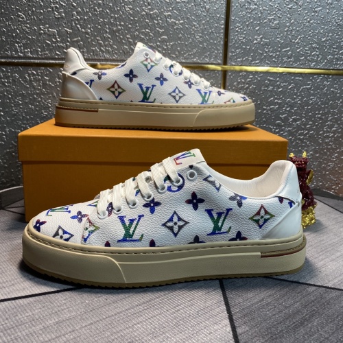 Replica Louis Vuitton Casual Shoes For Men #1266455 $72.00 USD for Wholesale