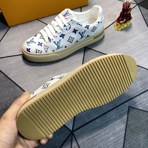 Replica Louis Vuitton Casual Shoes For Men #1266455 $72.00 USD for Wholesale