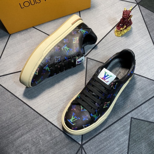 Replica Louis Vuitton Casual Shoes For Men #1266458 $72.00 USD for Wholesale