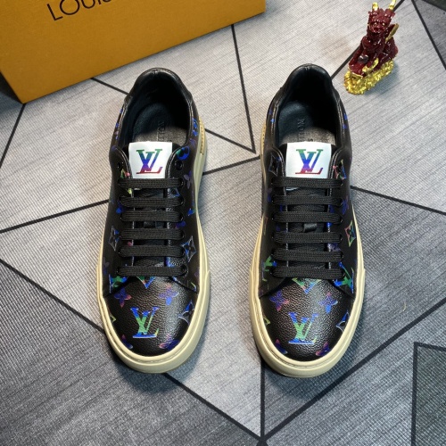 Replica Louis Vuitton Casual Shoes For Men #1266458 $72.00 USD for Wholesale