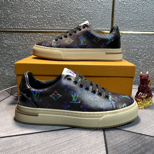 Replica Louis Vuitton Casual Shoes For Men #1266458 $72.00 USD for Wholesale