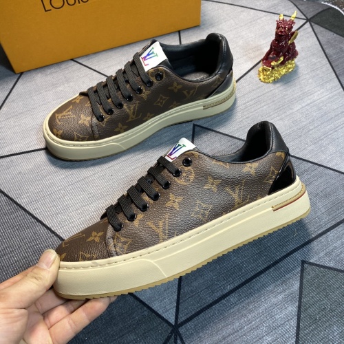 Louis Vuitton Casual Shoes For Men #1266461 $72.00 USD, Wholesale Replica Louis Vuitton Casual Shoes