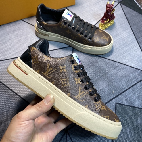 Replica Louis Vuitton Casual Shoes For Men #1266461 $72.00 USD for Wholesale