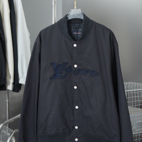 Louis Vuitton LV Jackets Long Sleeved For Unisex #1266477 $82.00 USD, Wholesale Replica Louis Vuitton LV Jackets