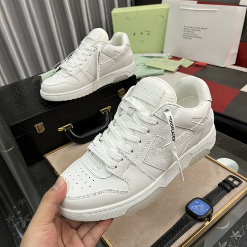 Off-White Casual Shoes For Men #1266495 $100.00 USD, Wholesale Replica Off-White Casual Shoes