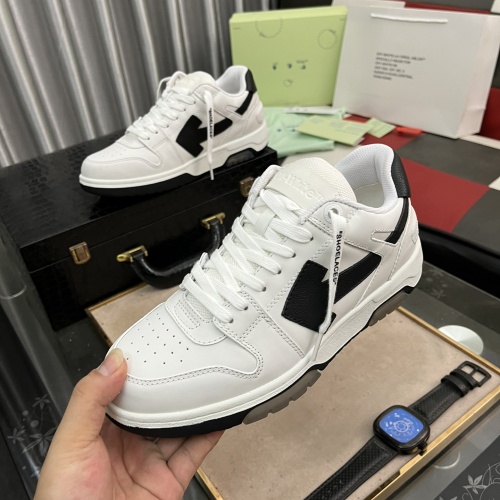 Off-White Casual Shoes For Men #1266497 $100.00 USD, Wholesale Replica Off-White Casual Shoes