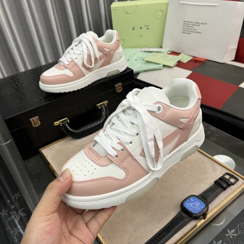 Off-White Casual Shoes For Men #1266499 $100.00 USD, Wholesale Replica Off-White Casual Shoes