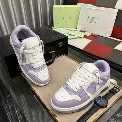 Replica Off-White Casual Shoes For Women #1266502 $100.00 USD for Wholesale