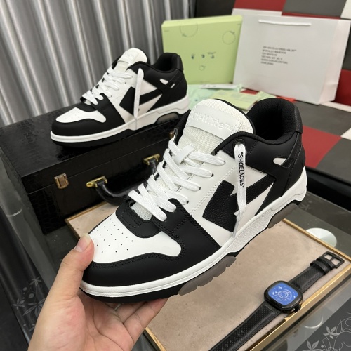 Off-White Casual Shoes For Men #1266505 $100.00 USD, Wholesale Replica Off-White Casual Shoes