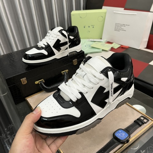 Off-White Casual Shoes For Men #1266507 $100.00 USD, Wholesale Replica Off-White Casual Shoes