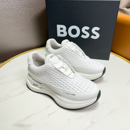 Boss Casual Shoes For Men #1266512 $88.00 USD, Wholesale Replica Boss Casual Shoes