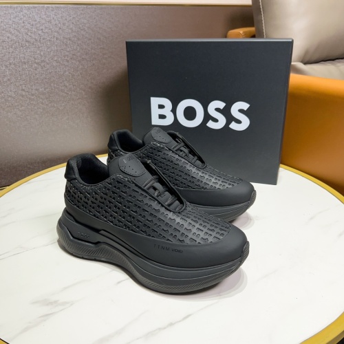 Boss Casual Shoes For Men #1266513 $88.00 USD, Wholesale Replica Boss Casual Shoes