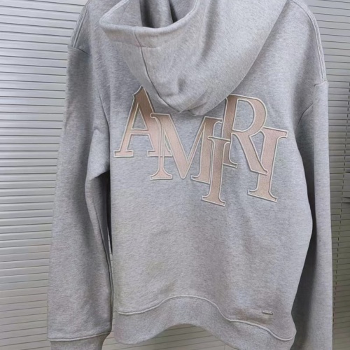 Amiri Hoodies Long Sleeved For Unisex #1266515 $64.00 USD, Wholesale Replica Amiri Hoodies