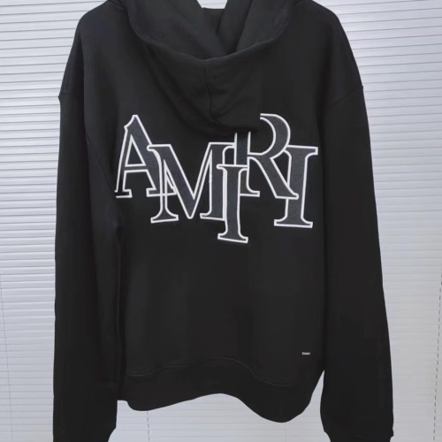 Amiri Hoodies Long Sleeved For Unisex #1266516 $64.00 USD, Wholesale Replica Amiri Hoodies