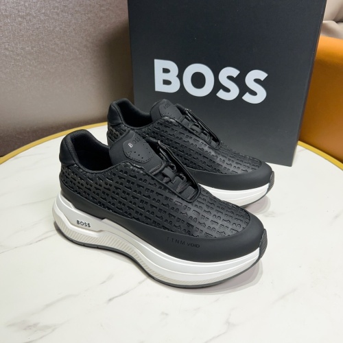 Boss Casual Shoes For Men #1266517 $88.00 USD, Wholesale Replica Boss Casual Shoes