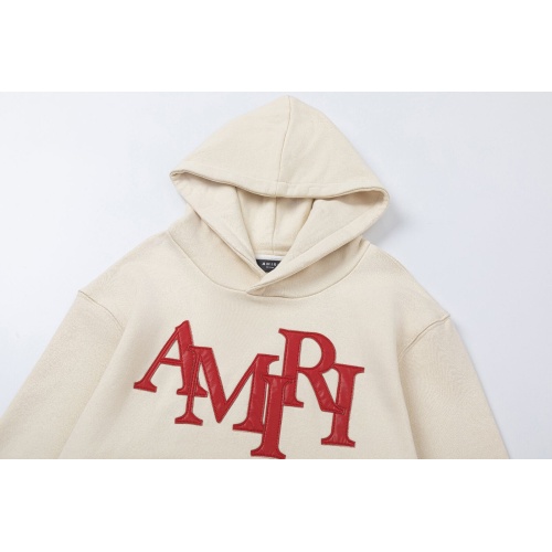 Replica Amiri Hoodies Long Sleeved For Unisex #1266519 $64.00 USD for Wholesale