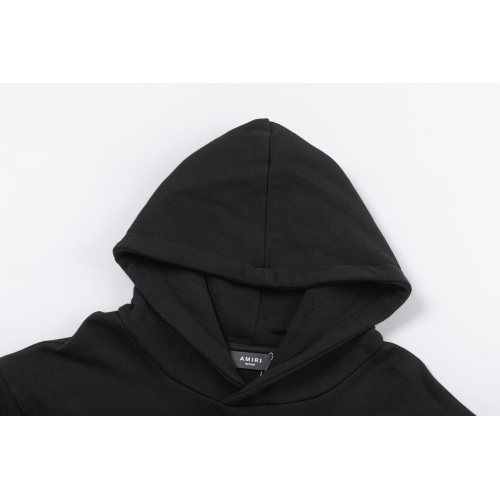 Replica Amiri Hoodies Long Sleeved For Unisex #1266525 $64.00 USD for Wholesale