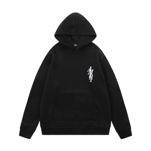 Amiri Hoodies Long Sleeved For Unisex #1266528 $60.00 USD, Wholesale Replica Amiri Hoodies