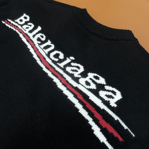 Replica Balenciaga Sweaters Long Sleeved For Unisex #1266535 $68.00 USD for Wholesale