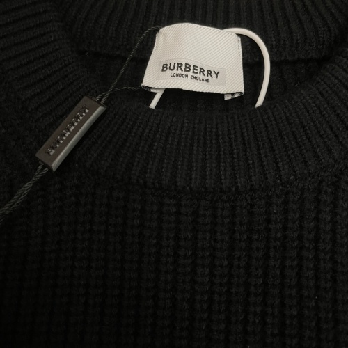 Replica Burberry Fashion Sweaters Long Sleeved For Unisex #1266539 $68.00 USD for Wholesale