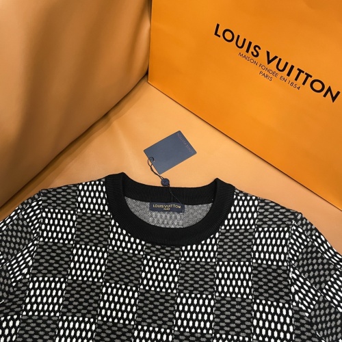 Replica Louis Vuitton LV Sweaters Long Sleeved For Unisex #1266550 $56.00 USD for Wholesale