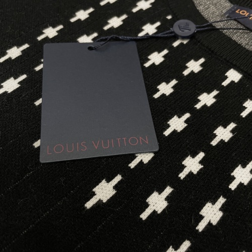 Replica Louis Vuitton LV Sweaters Long Sleeved For Unisex #1266556 $56.00 USD for Wholesale