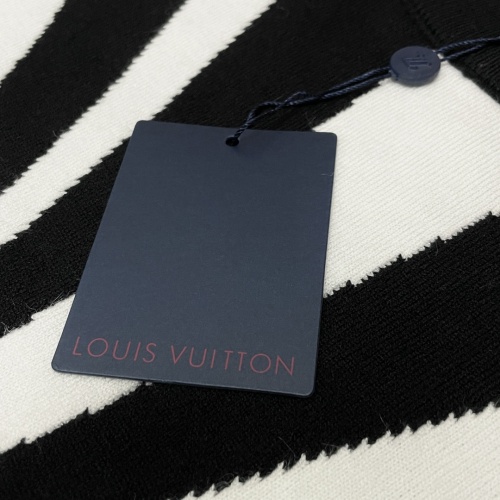 Replica Louis Vuitton LV Sweaters Long Sleeved For Unisex #1266557 $56.00 USD for Wholesale